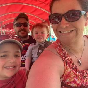 Meet your Posher, Tracie